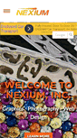 Mobile Screenshot of nexium.com